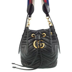 GUCCI GG Marmont Shoulder Bag